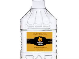 Aguardiente Especial Queimadas (Garrafa 3 litros)